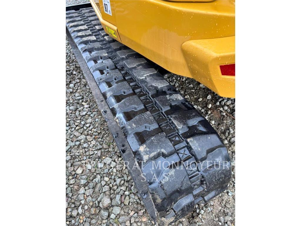 CAT 305 Pelle sur chenilles