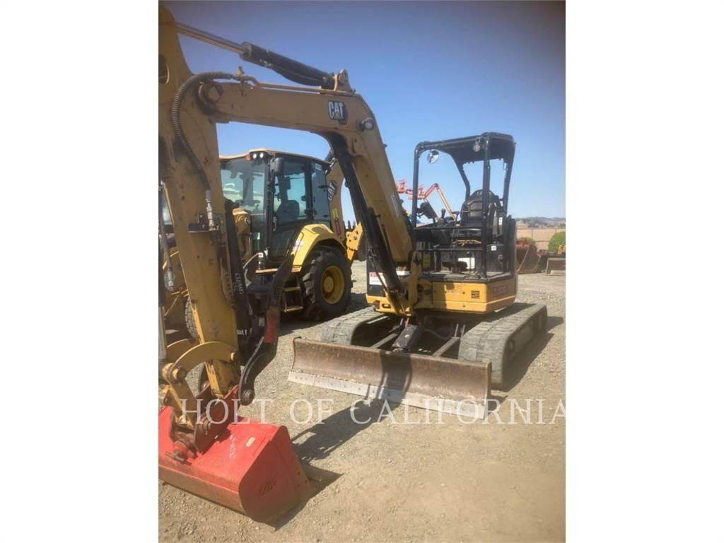 CAT 305 Pelle sur chenilles