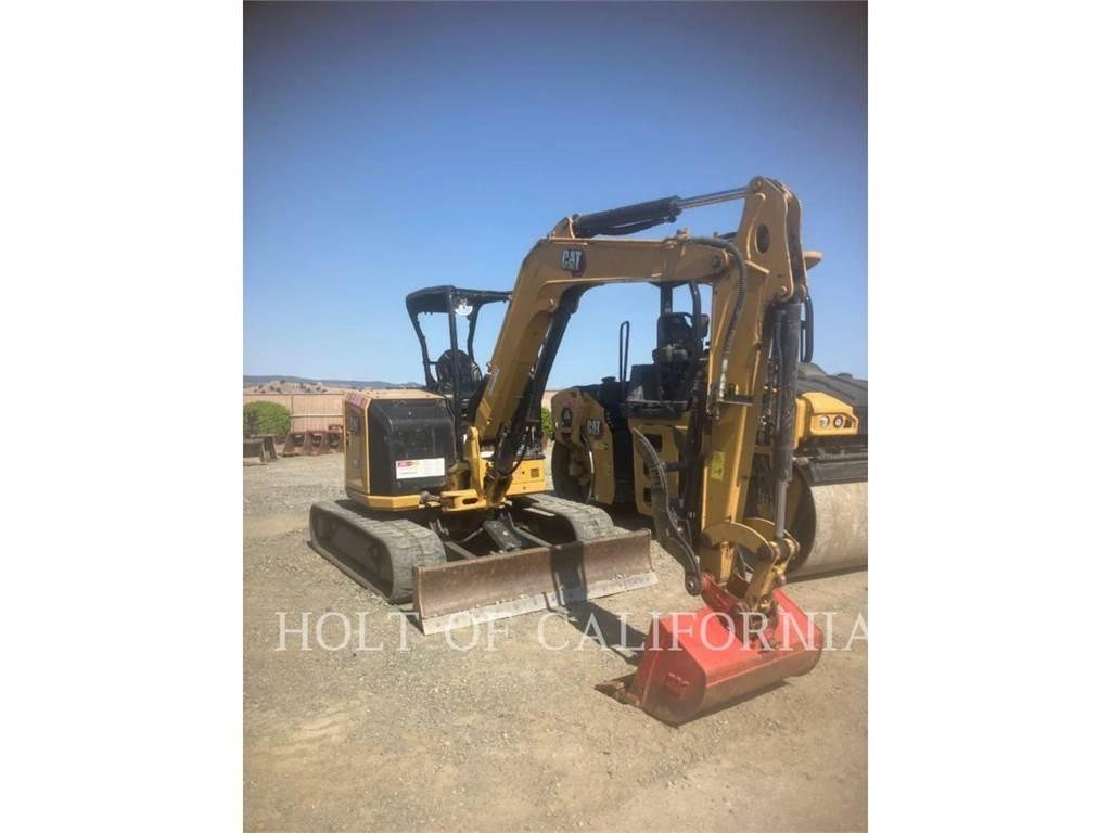 CAT 305 Pelle sur chenilles