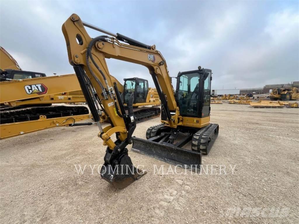 CAT 305 Pelle sur chenilles
