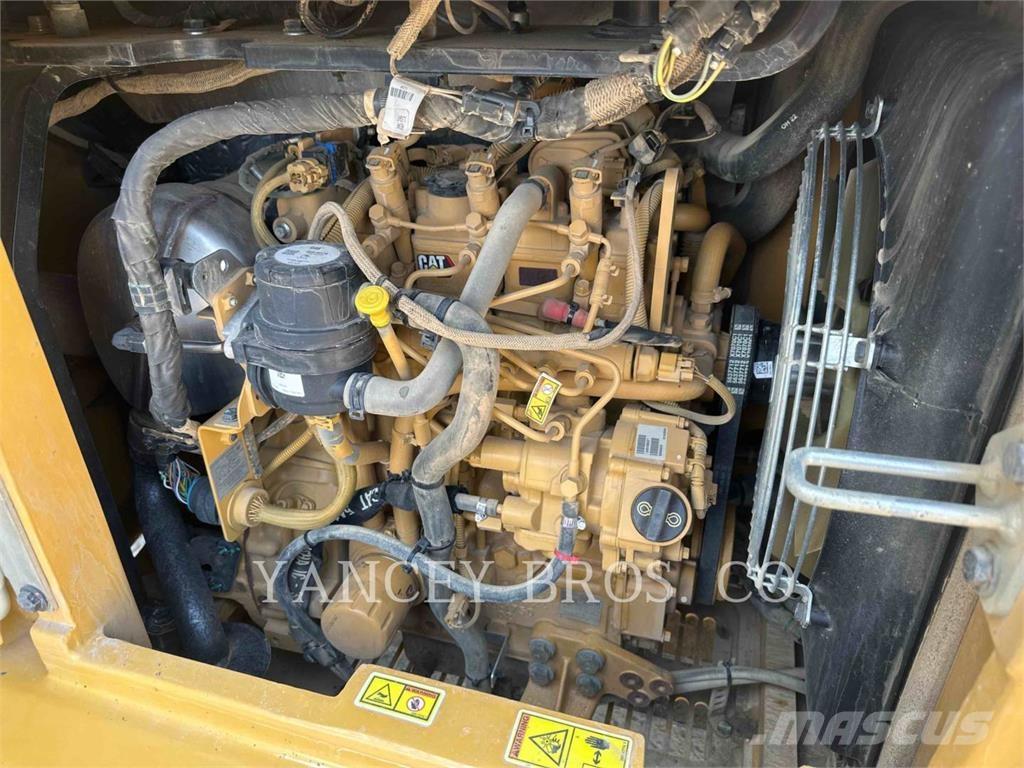 CAT 305 Pelle sur chenilles