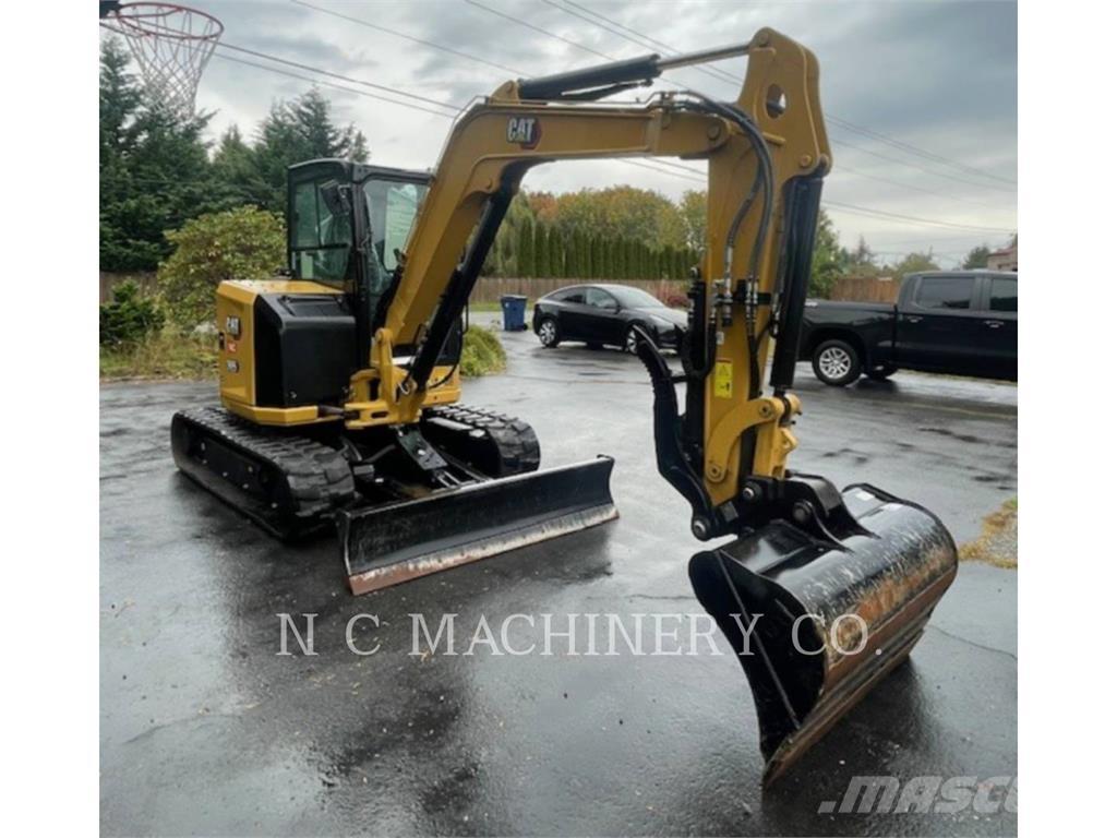 CAT 305 Pelle sur chenilles