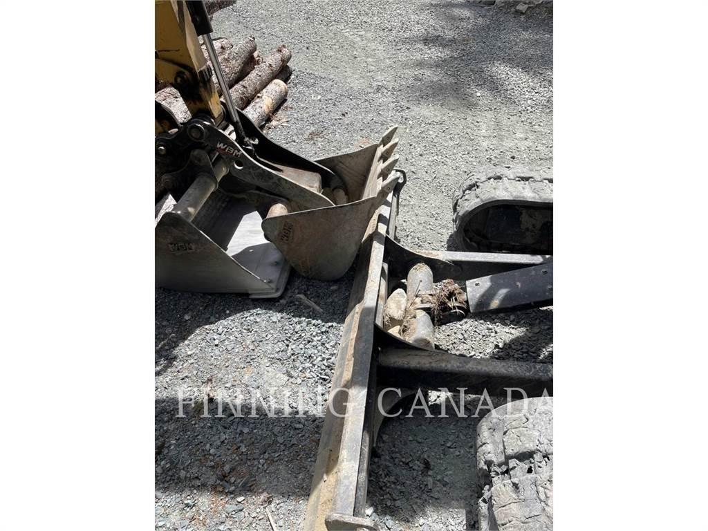 CAT 305-07 Pelle sur chenilles