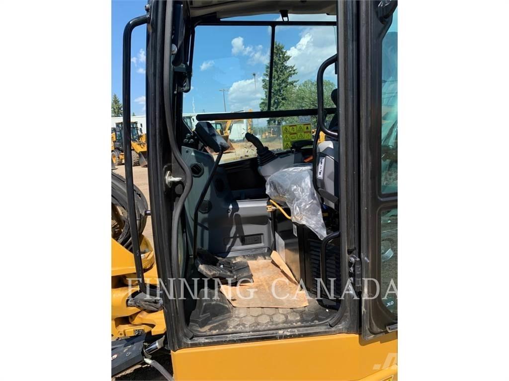 CAT 305-07 Pelle sur chenilles