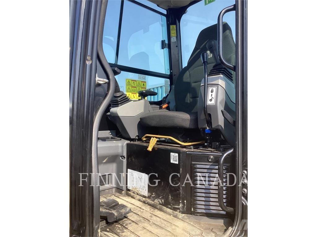 CAT 305-07 Pelle sur chenilles