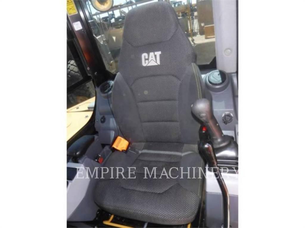 CAT 305-07 CA Pelle sur chenilles