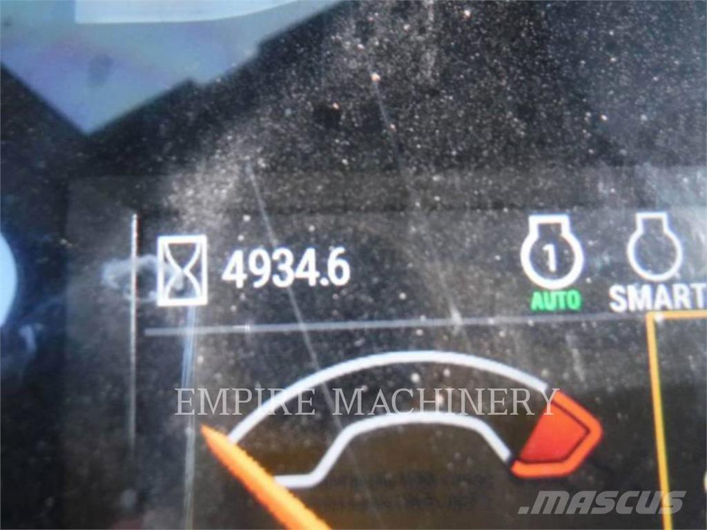 CAT 305-07 CA Pelle sur chenilles