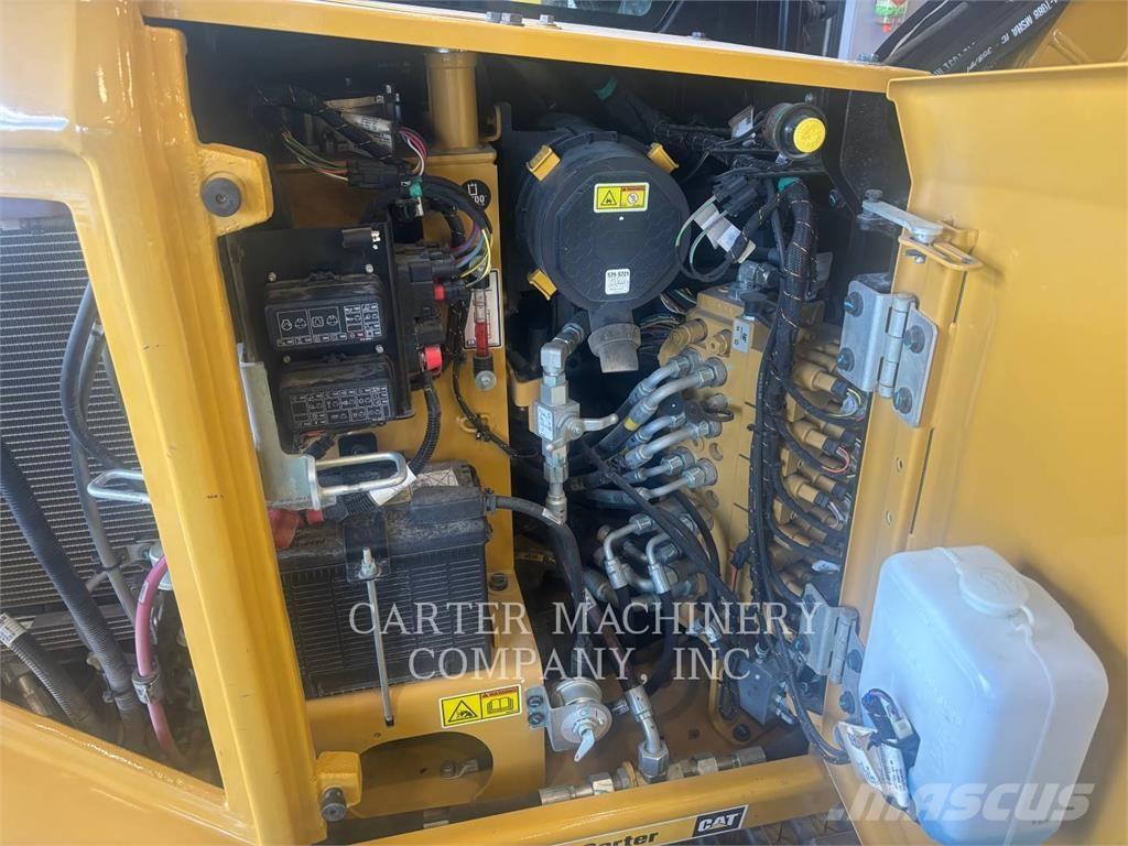 CAT 305-07 CR Pelle sur chenilles