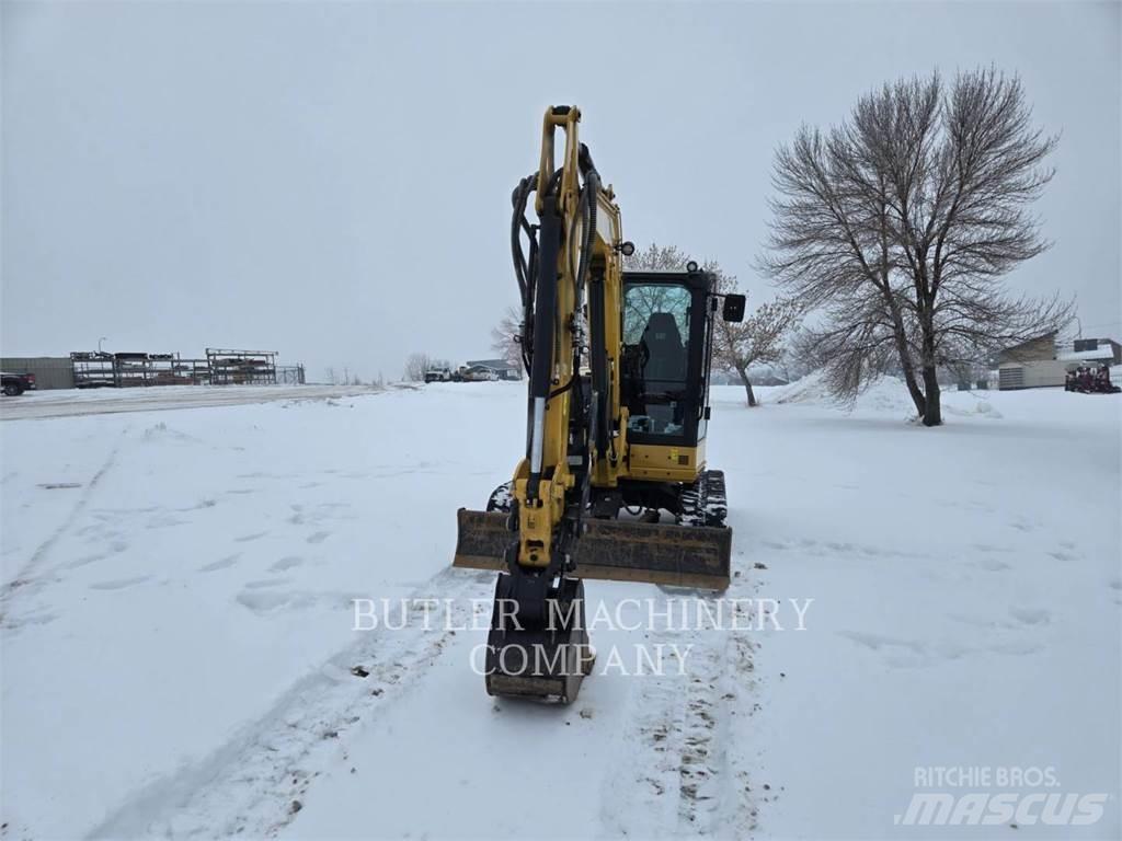 CAT 305-07A Pelle sur chenilles