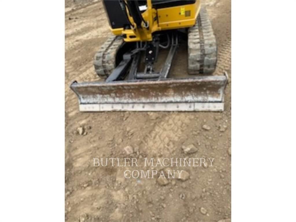 CAT 305-07A Pelle sur chenilles