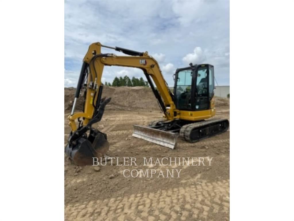 CAT 305-07A Pelle sur chenilles