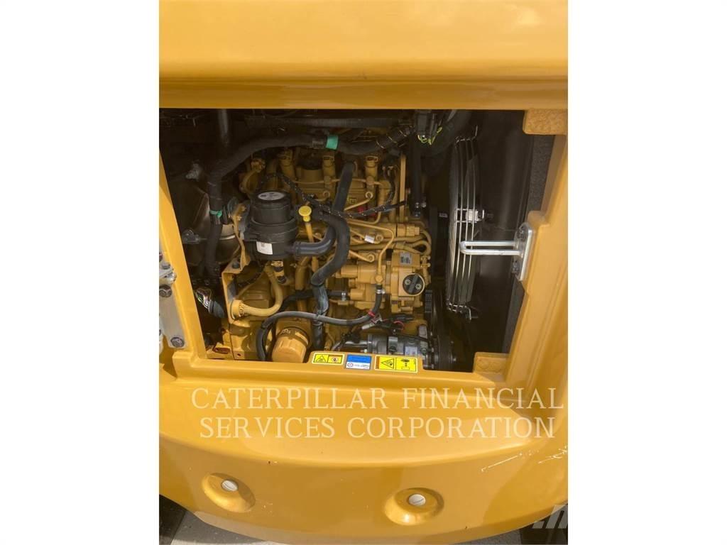 CAT 305-07CR Pelle sur chenilles