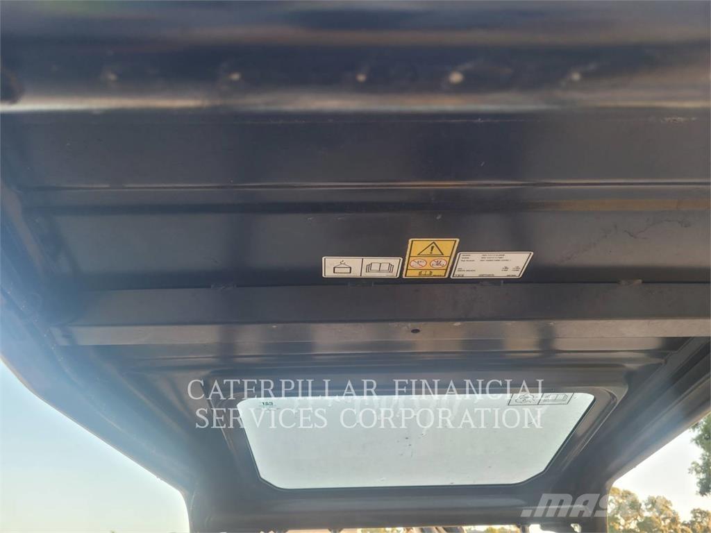 CAT 305-07CR Pelle sur chenilles