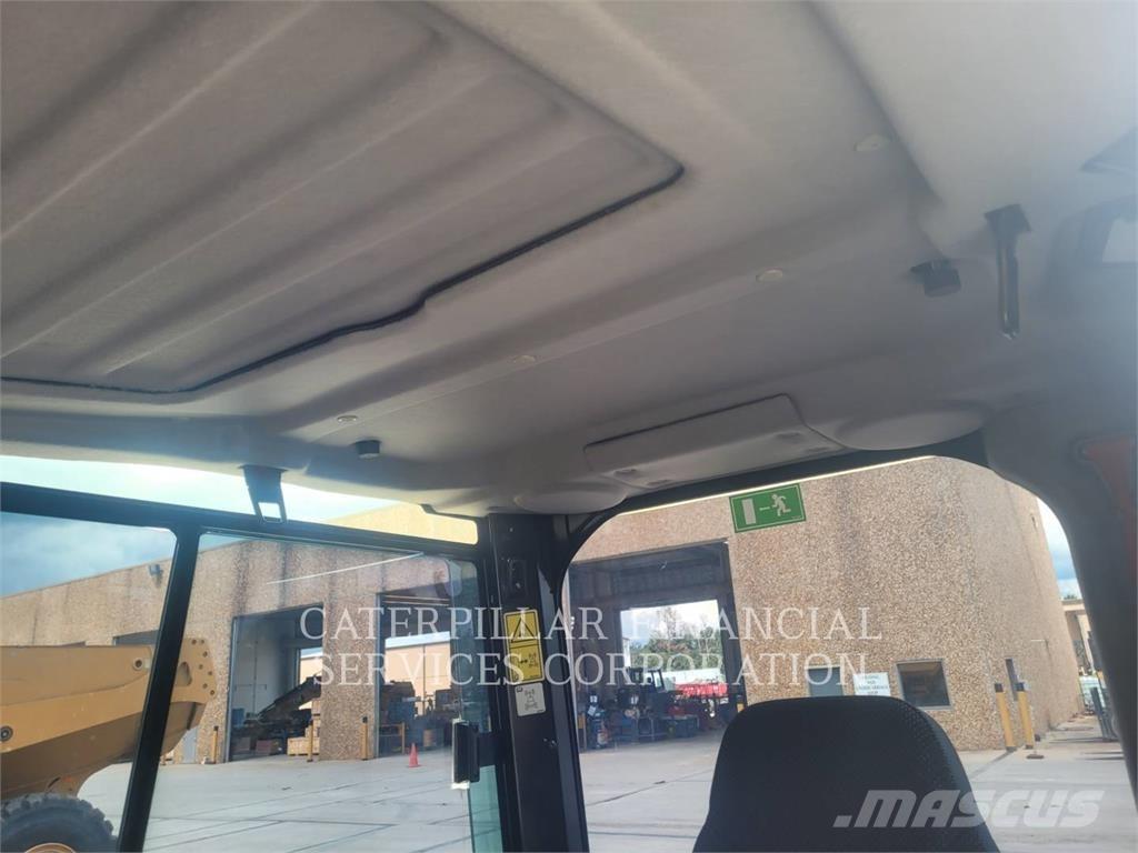 CAT 305-07CR Pelle sur chenilles