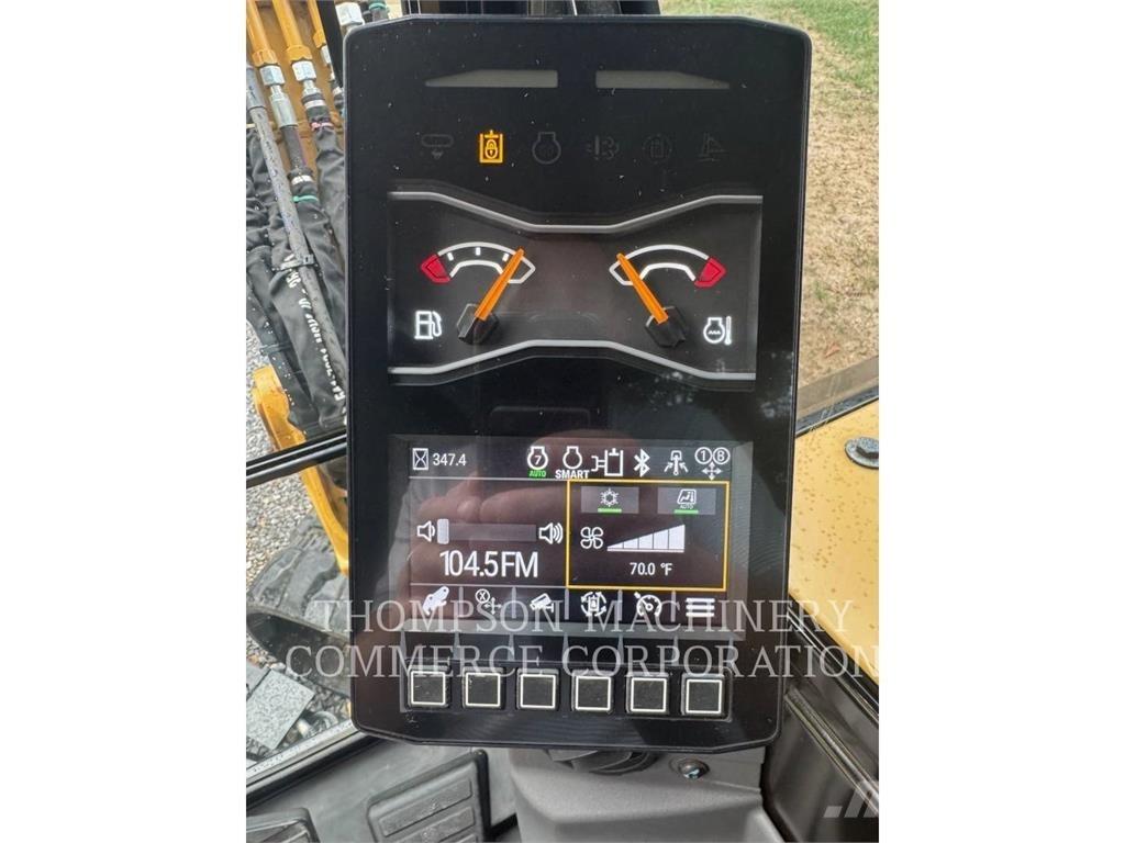 CAT 305-07CR Pelle sur chenilles