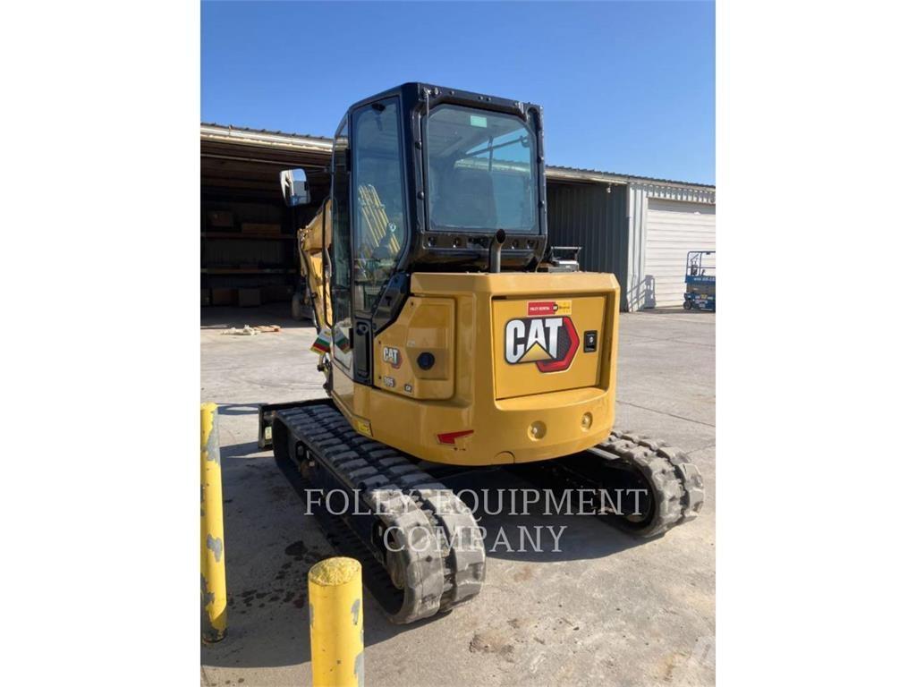 CAT 305-07LC Pelle sur chenilles