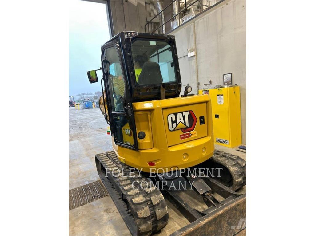 CAT 305-07LC Pelle sur chenilles