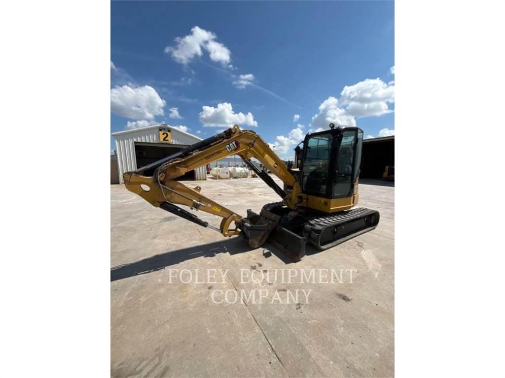 CAT 305-07LC Pelle sur chenilles