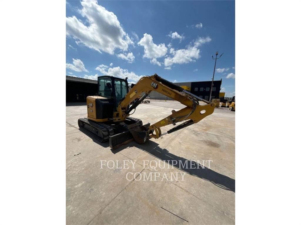 CAT 305-07LC Pelle sur chenilles