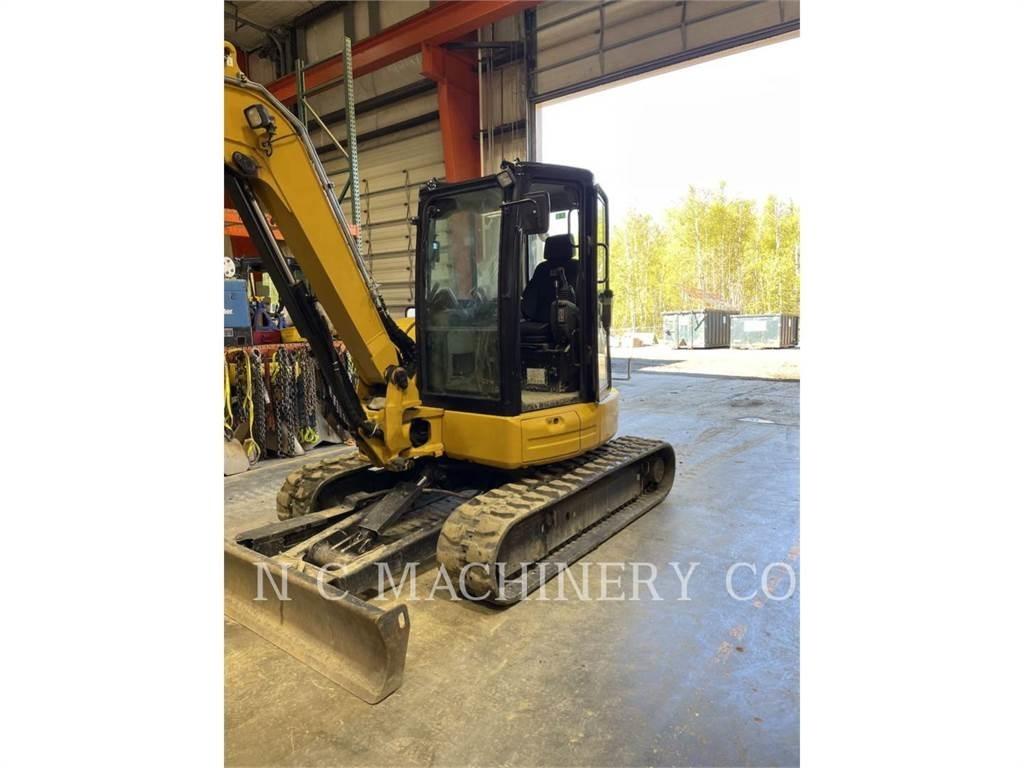 CAT 305.5 CRCB Pelle sur chenilles