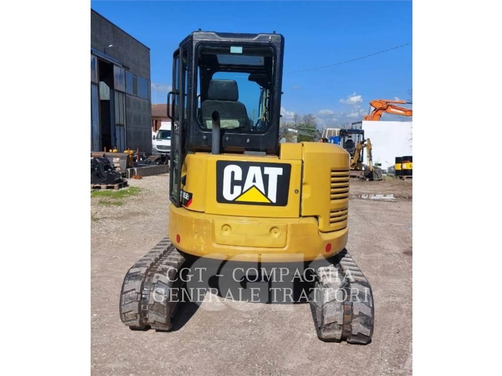CAT 305.5 E2 Pelle sur chenilles