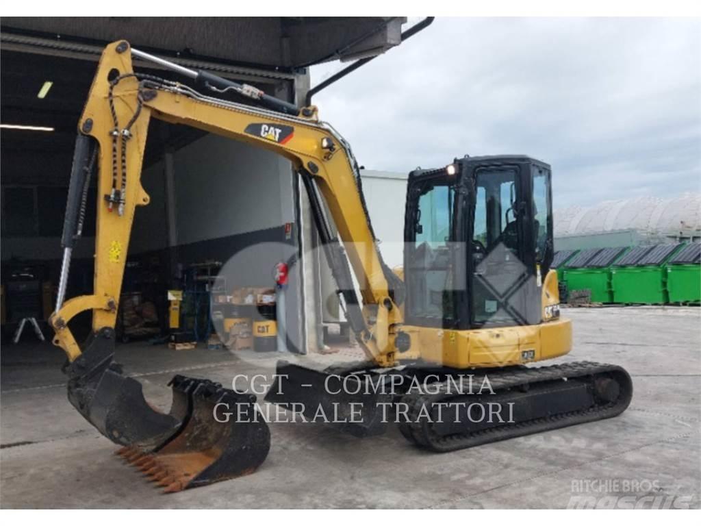 CAT 305.5 E2 Pelle sur chenilles