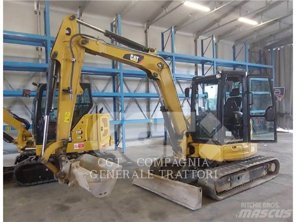 CAT 305.5 E2 Pelle sur chenilles
