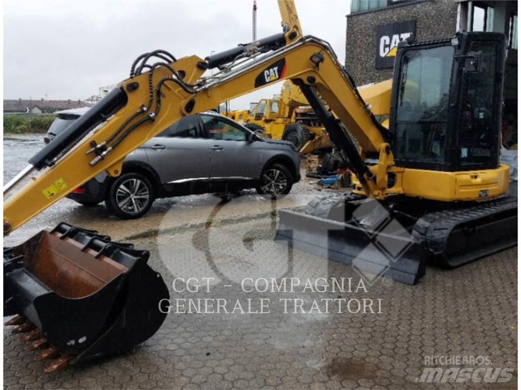 CAT 305.5 E2 Pelle sur chenilles
