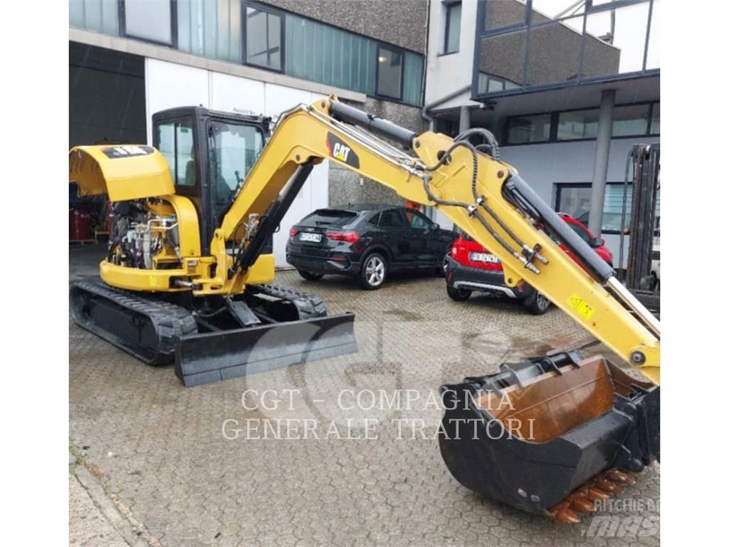 CAT 305.5 E2 Pelle sur chenilles