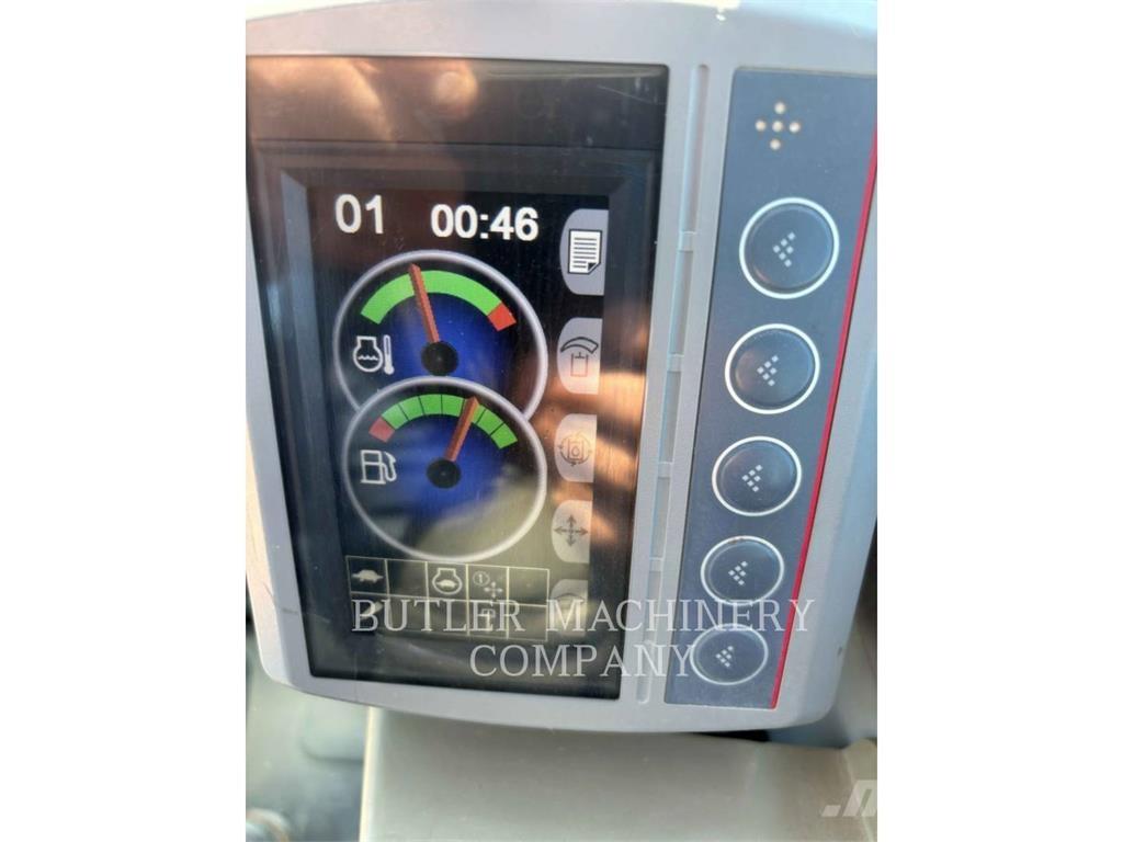 CAT 305.5E Pelle sur chenilles