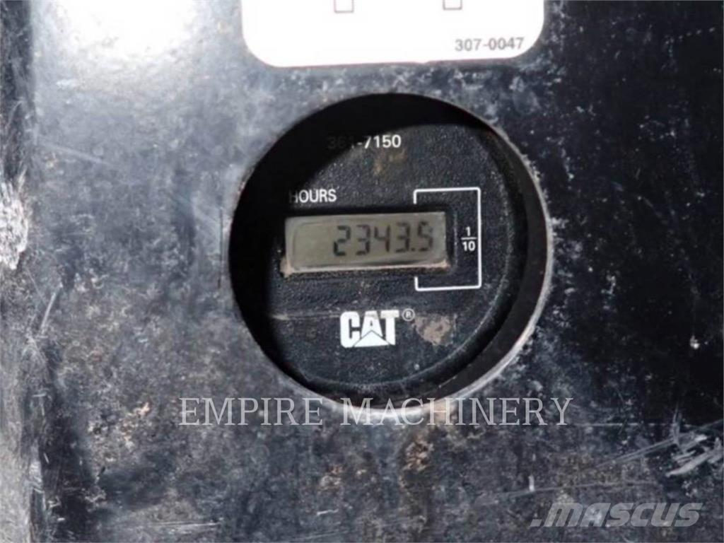CAT 305.5E CA Pelle sur chenilles
