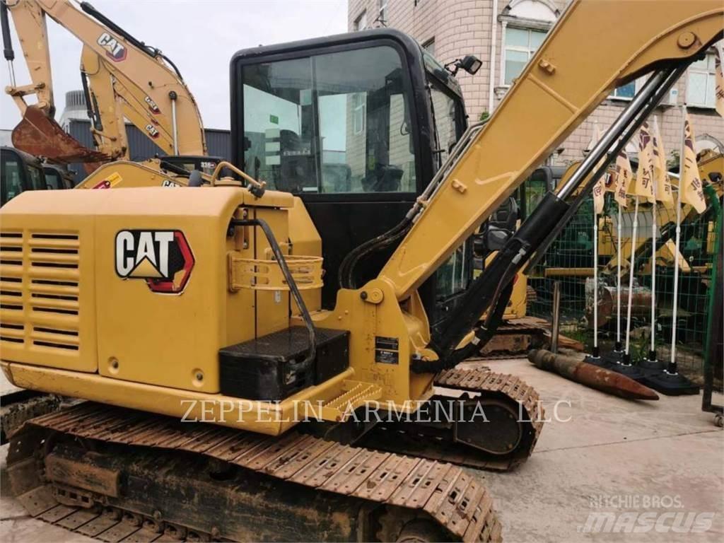 CAT 305.5E2 Pelle sur chenilles