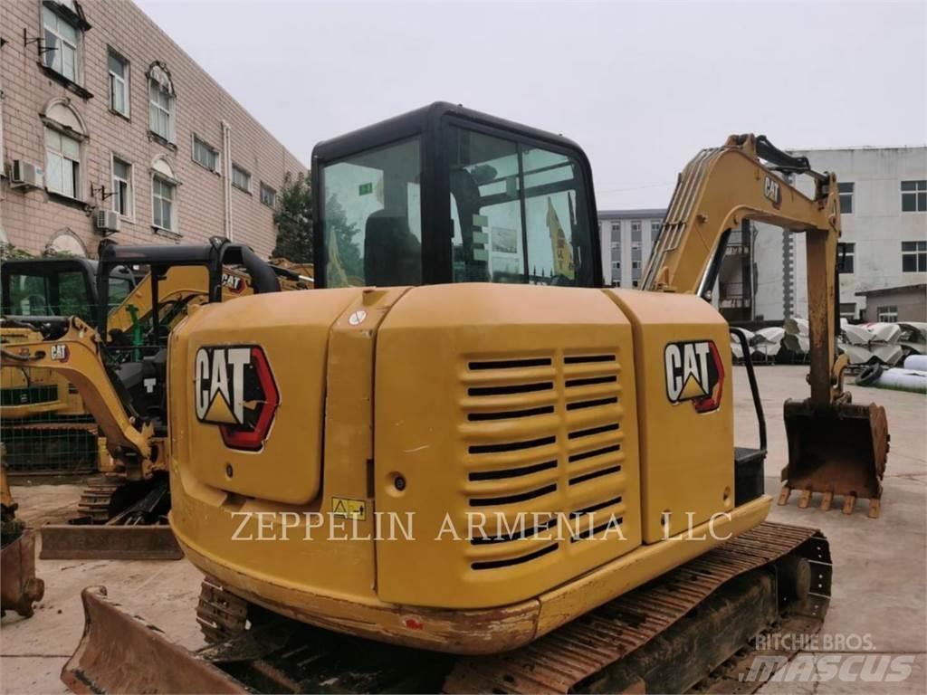 CAT 305.5E2 Pelle sur chenilles