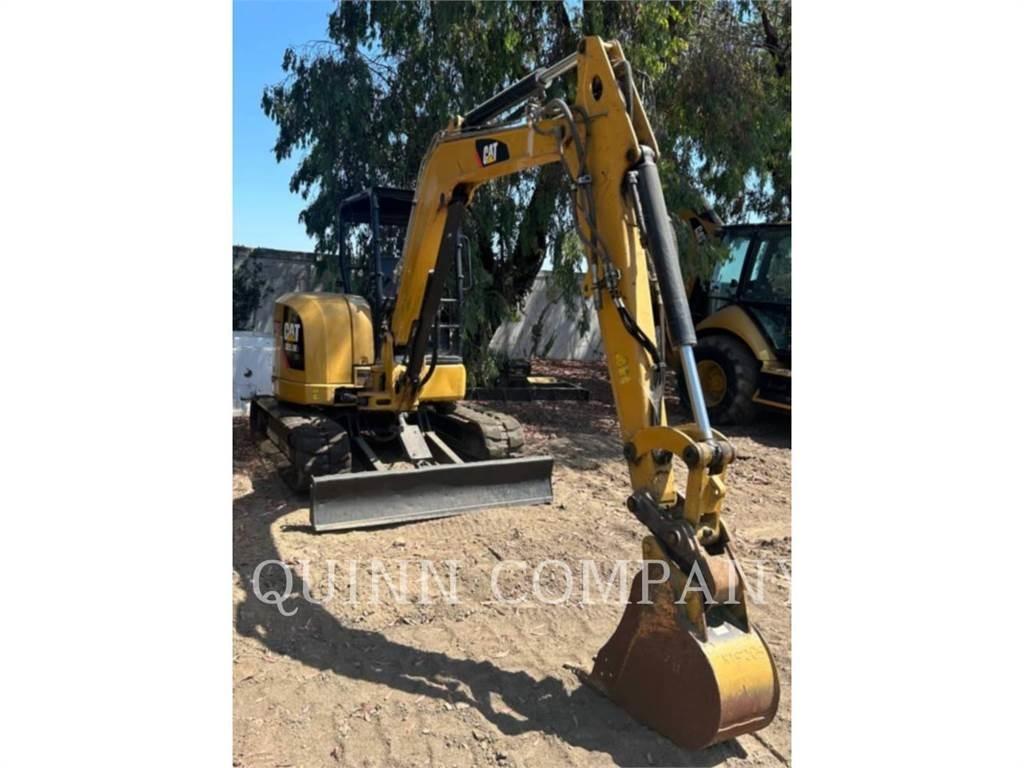 CAT 305.5E2 Pelle sur chenilles