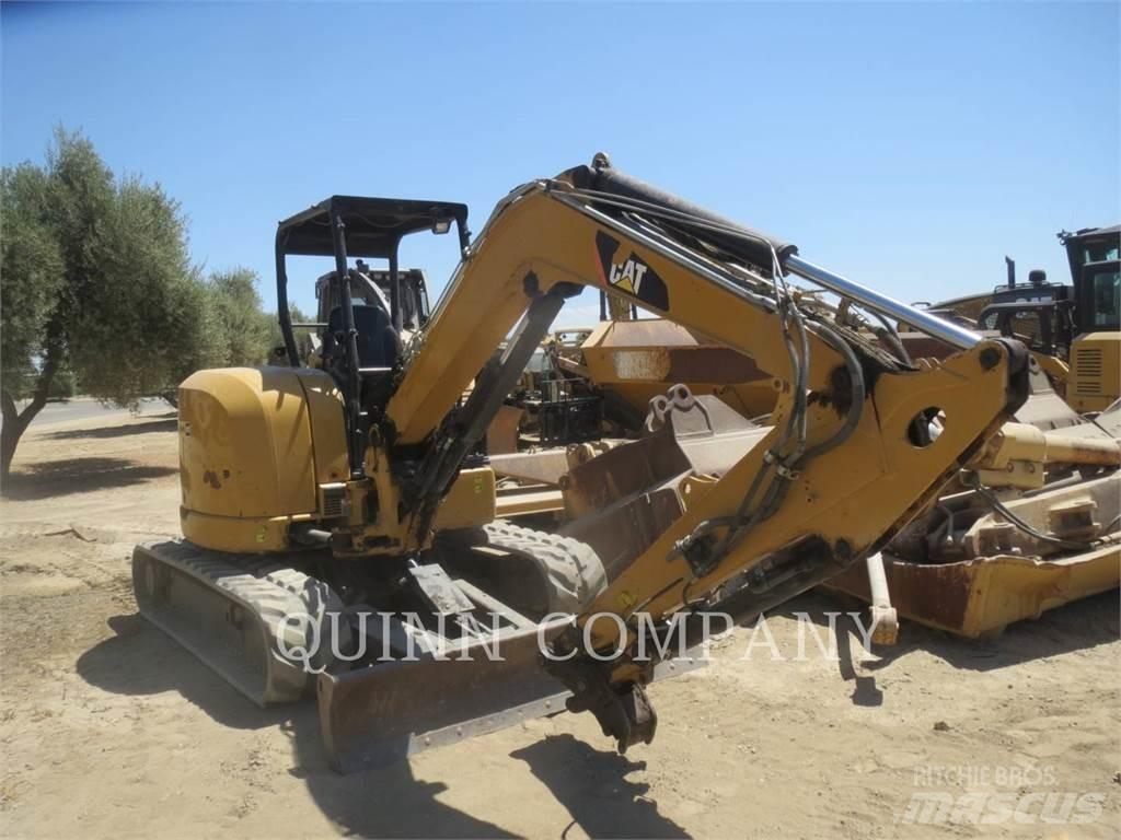 CAT 305.5E2 Pelle sur chenilles