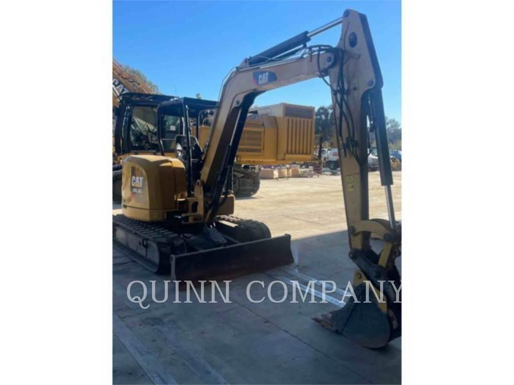 CAT 305.5E2 Pelle sur chenilles