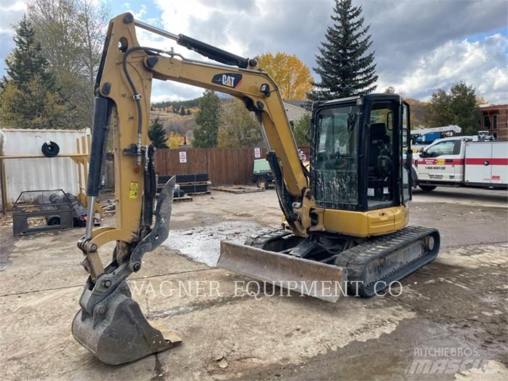 CAT 305.5E2 Pelle sur chenilles