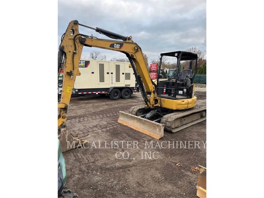 CAT 305.5E2 Pelle sur chenilles
