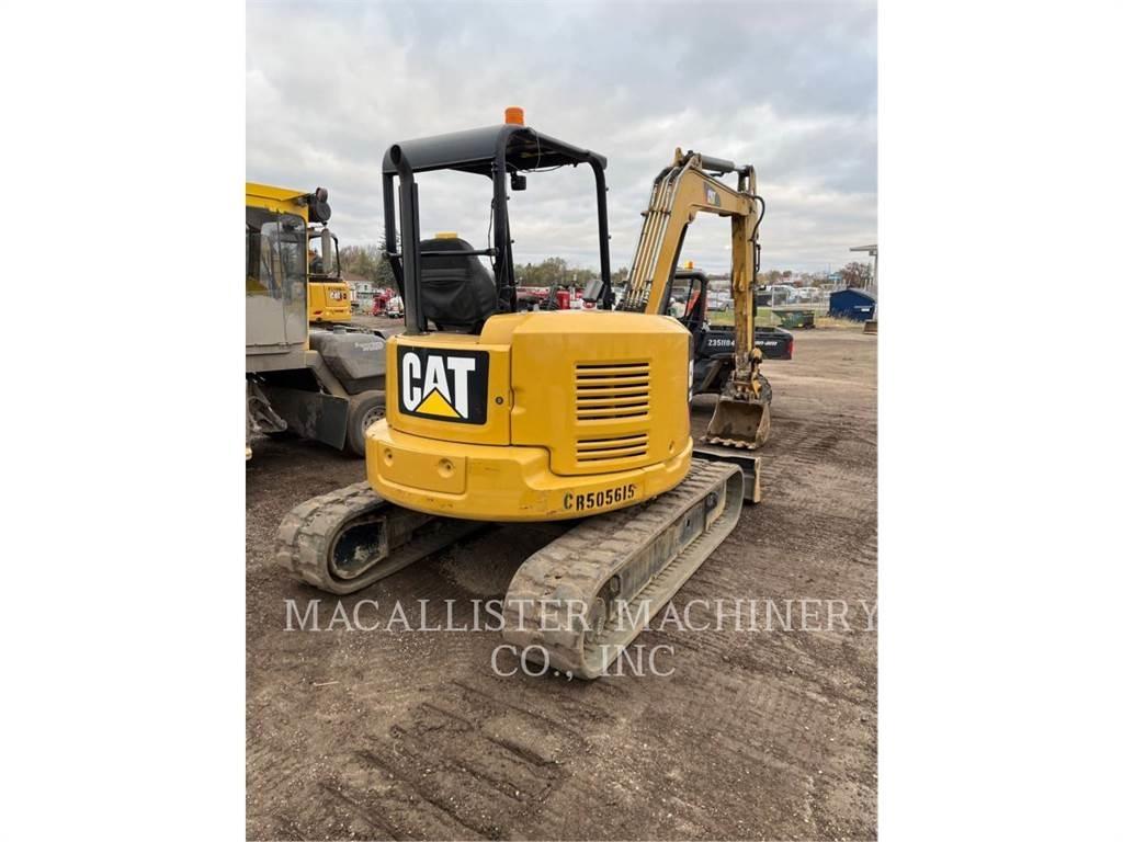 CAT 305.5E2 Pelle sur chenilles