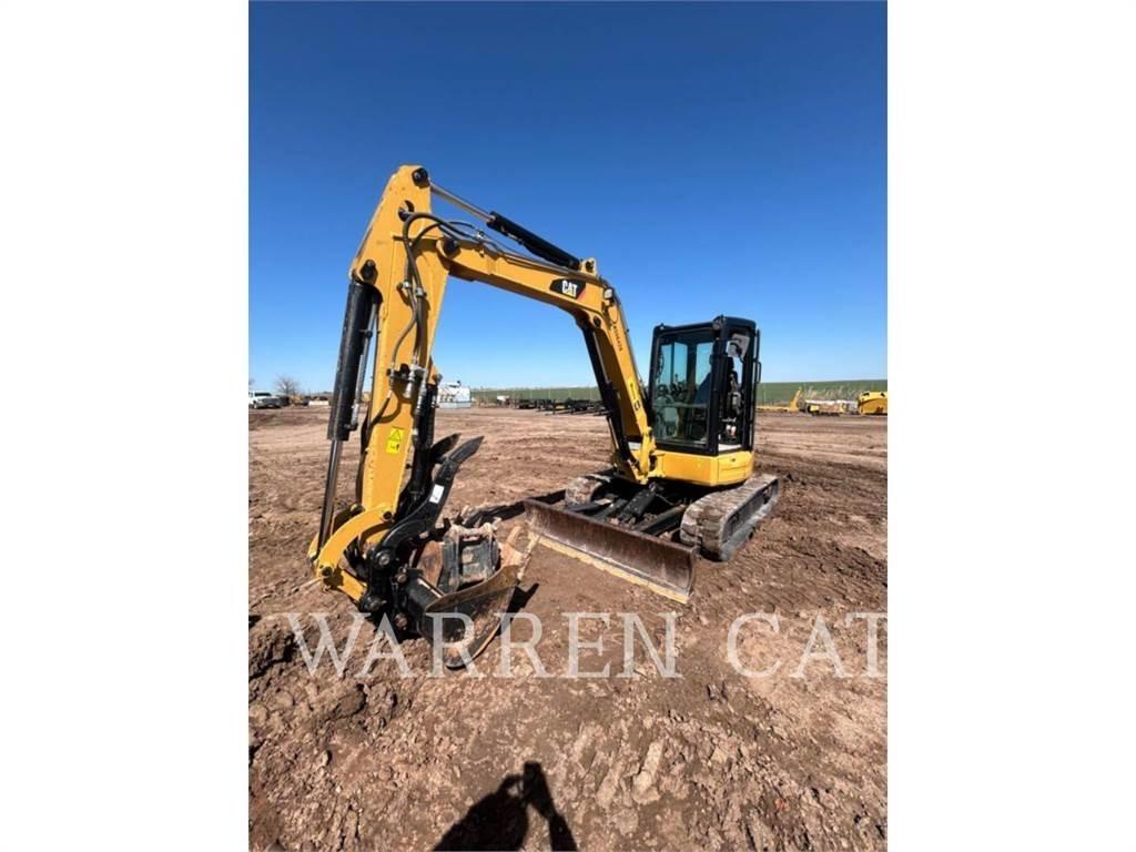 CAT 305.5E2 Pelle sur chenilles