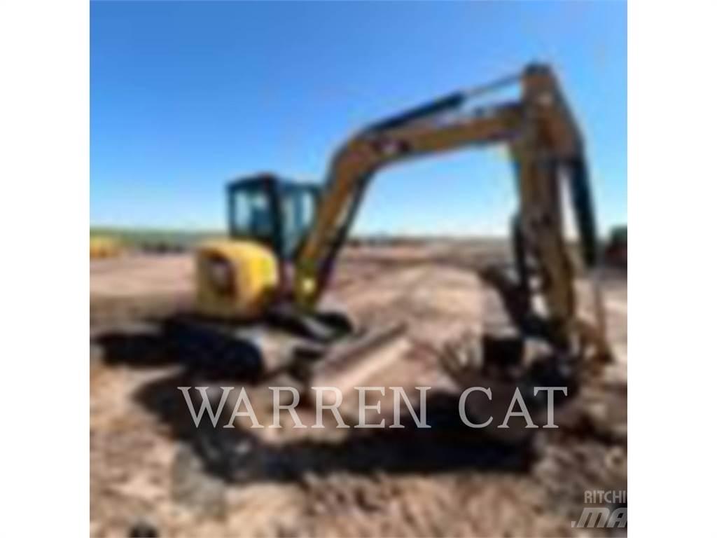 CAT 305.5E2 Pelle sur chenilles