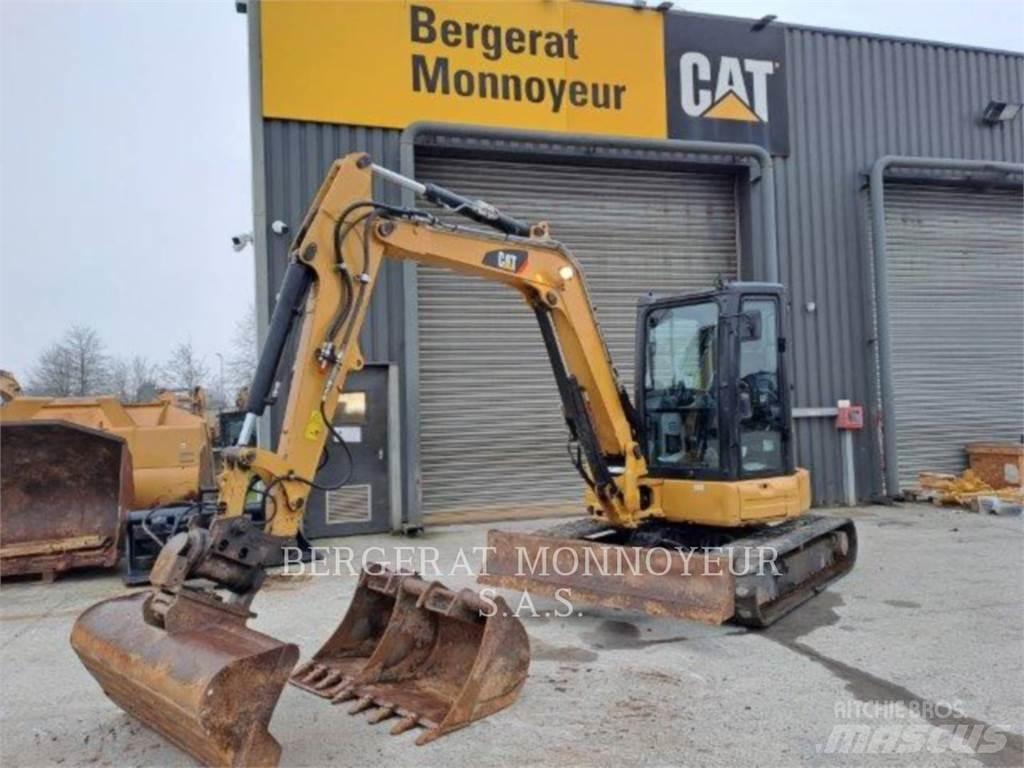 CAT 305.5E2 Pelle sur chenilles