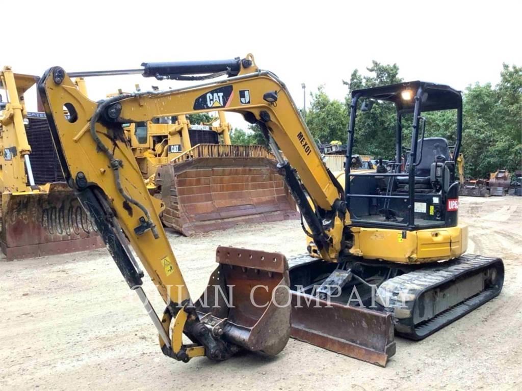CAT 305.5E2 Pelle sur chenilles