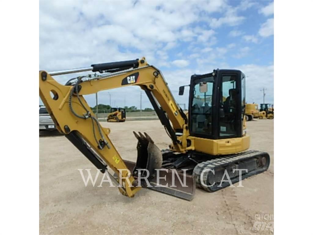 CAT 305.5E2 Pelle sur chenilles