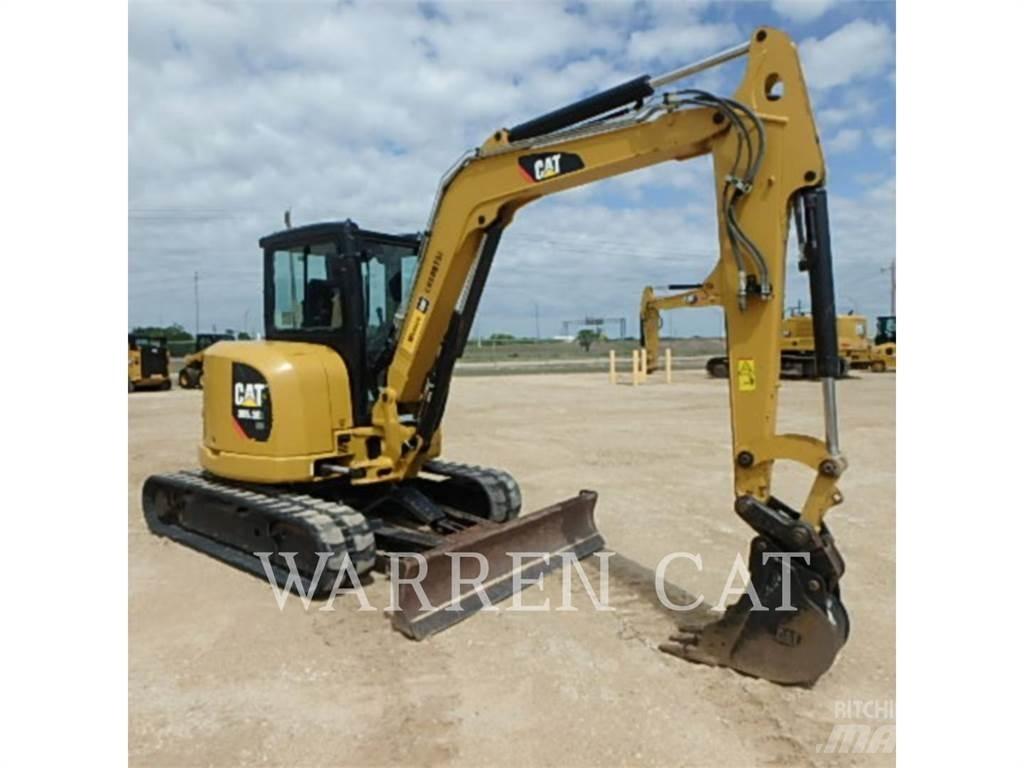 CAT 305.5E2 Pelle sur chenilles