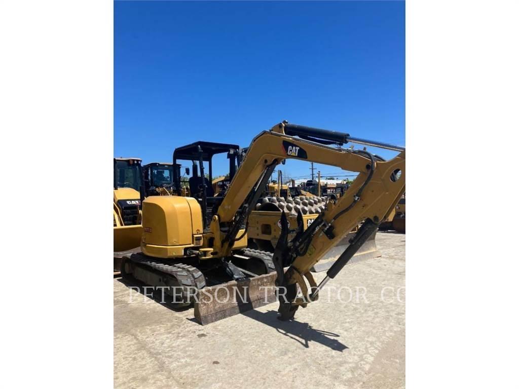 CAT 305.5E2 Pelle sur chenilles