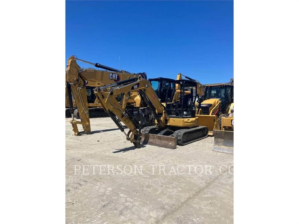 CAT 305.5E2 Pelle sur chenilles