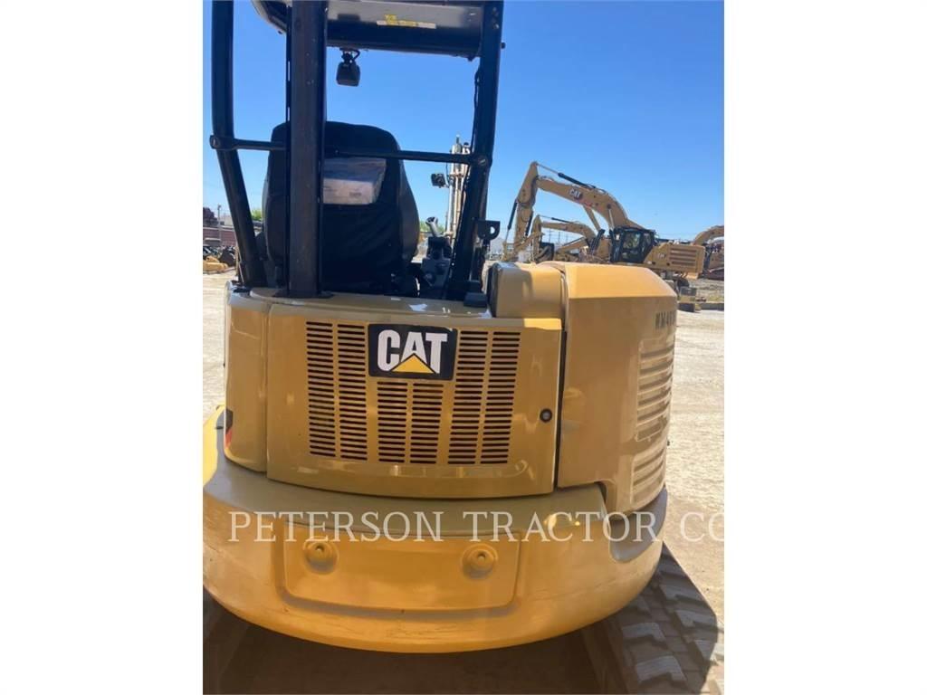 CAT 305.5E2 Pelle sur chenilles