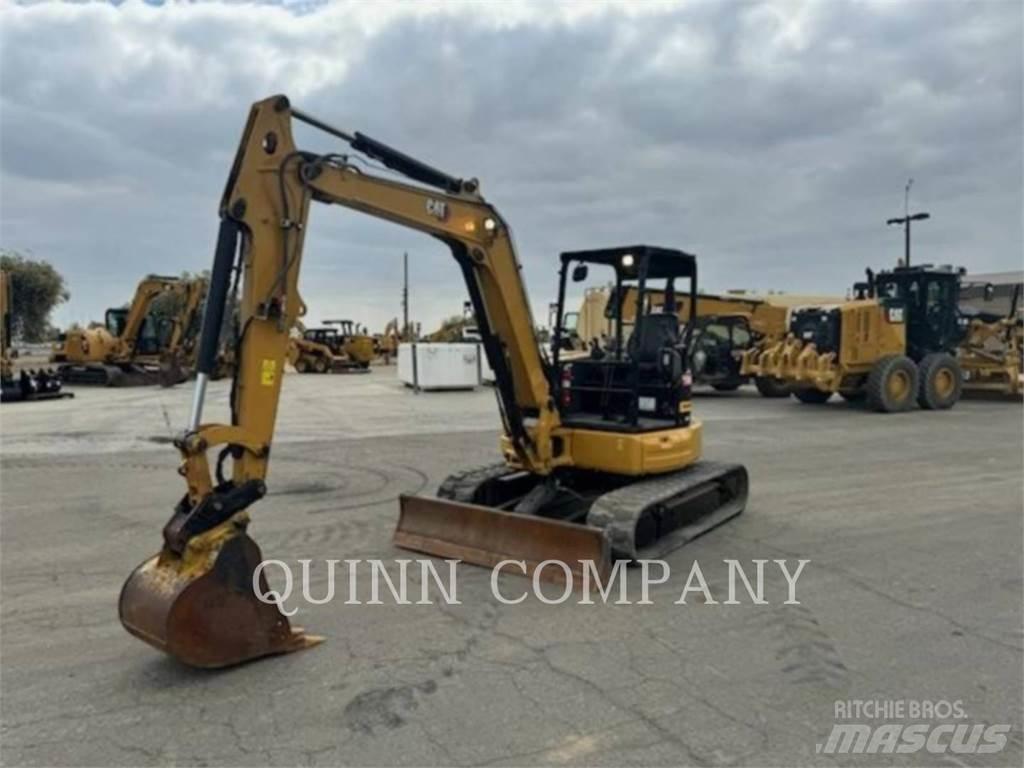 CAT 305.5E2 Pelle sur chenilles