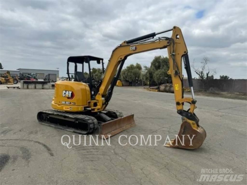CAT 305.5E2 Pelle sur chenilles